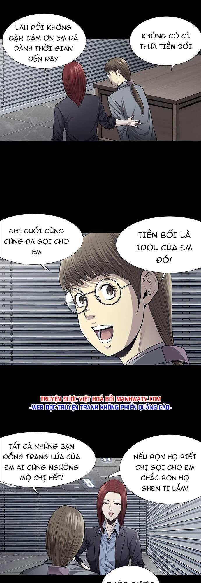 Tao Là Công Lý Chapter 46 - Trang 5