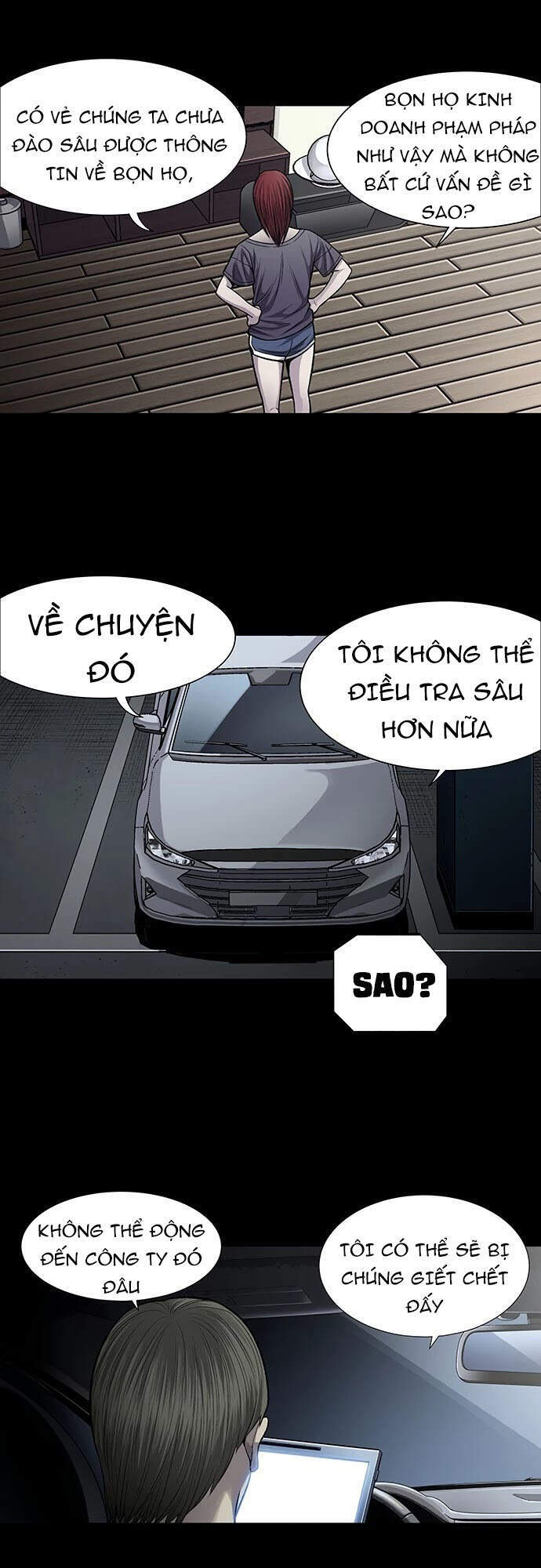 Tao Là Công Lý Chapter 45 - Trang 23