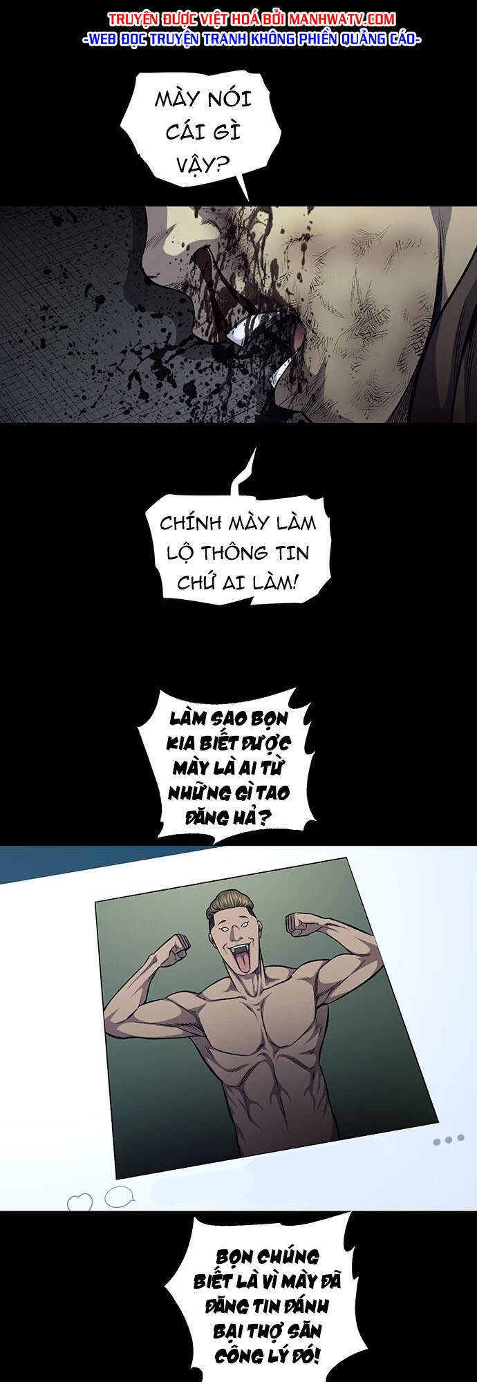 Tao Là Công Lý Chapter 50 - Trang 15