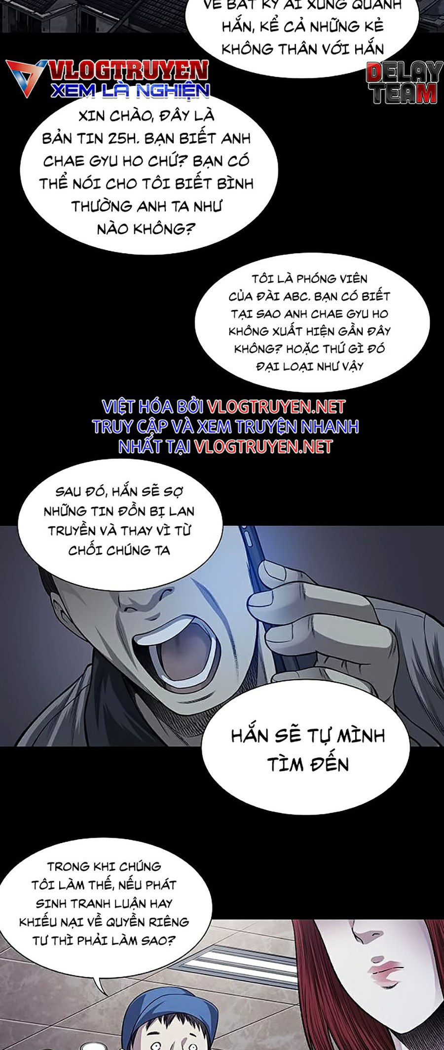 Tao Là Công Lý Chapter 21 - Trang 28