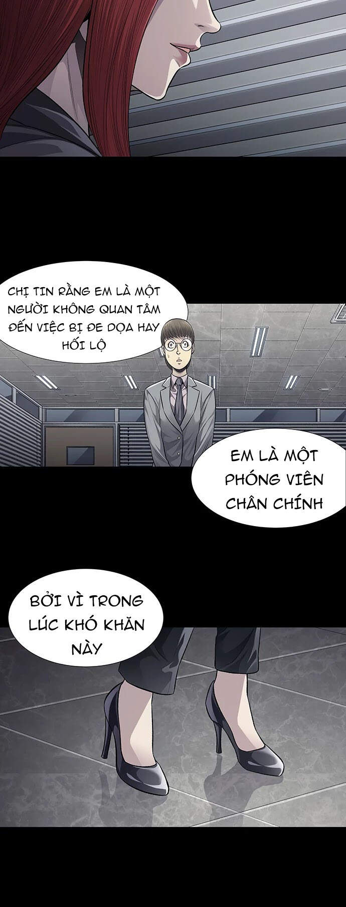 Tao Là Công Lý Chapter 46 - Trang 12