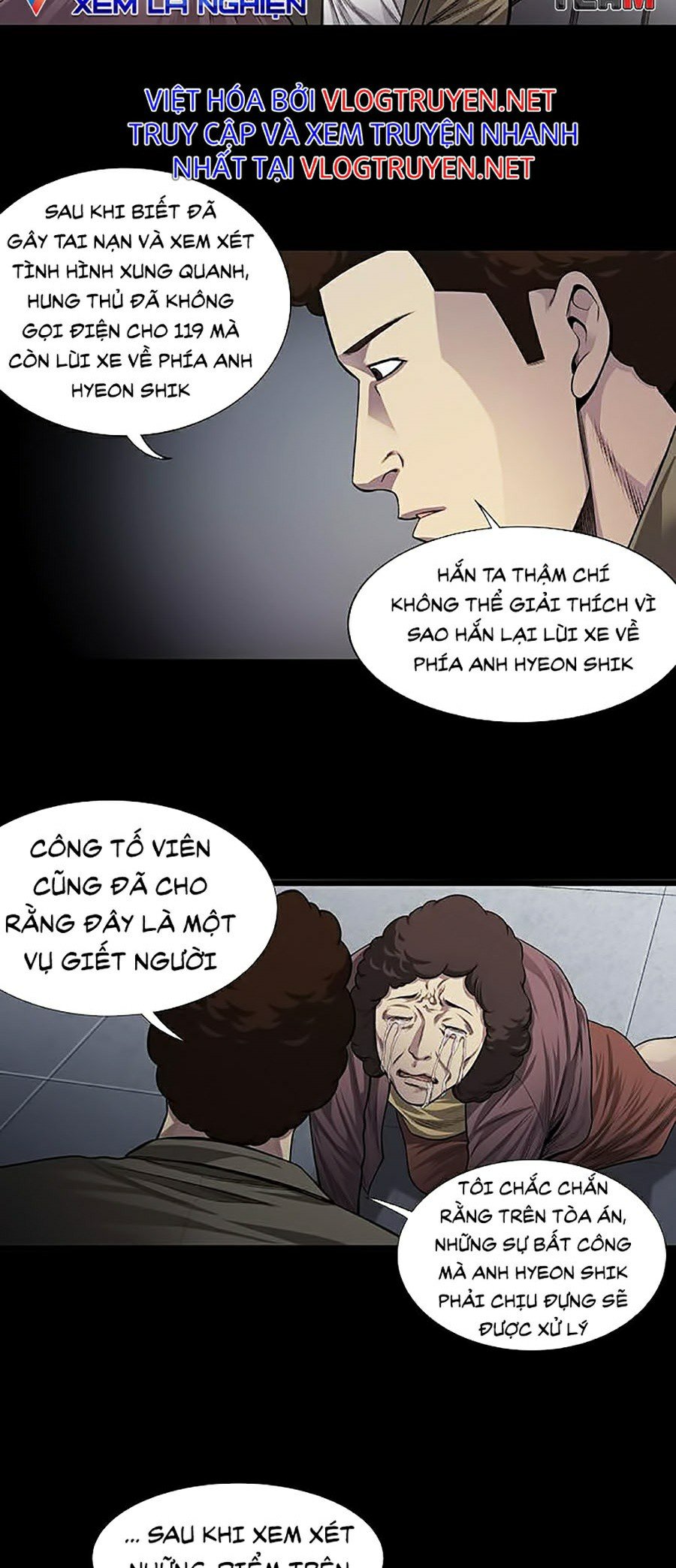 Tao Là Công Lý Chapter 19 - Trang 17