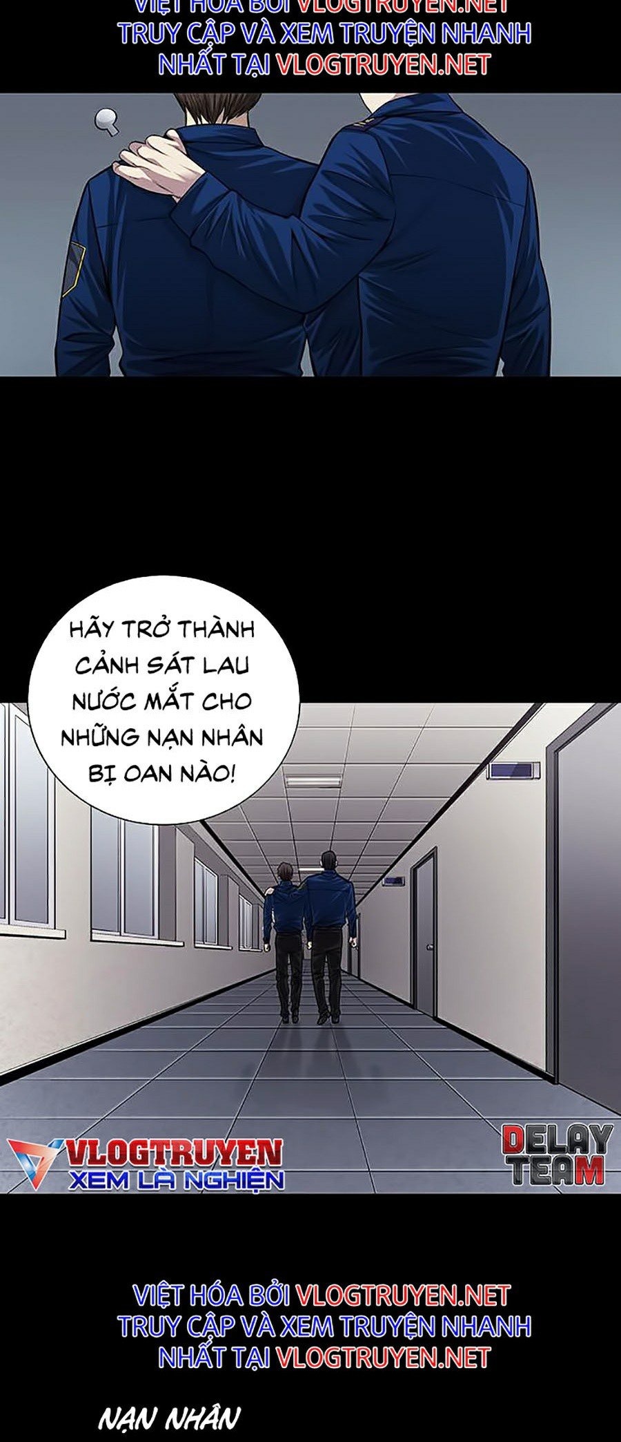 Tao Là Công Lý Chapter 19 - Trang 12