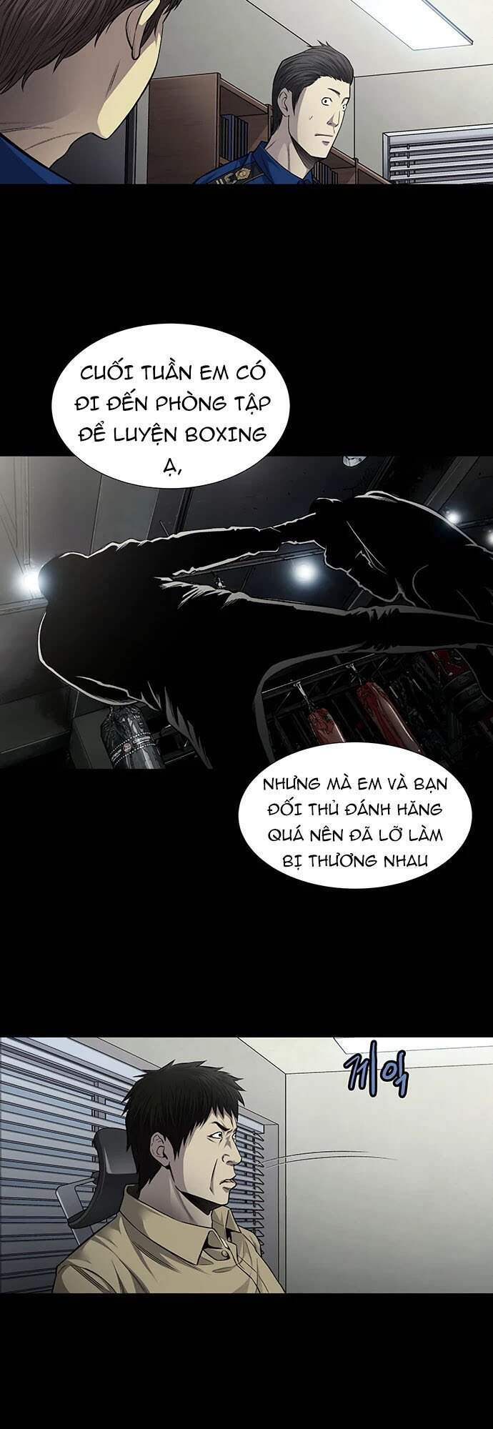 Tao Là Công Lý Chapter 47 - Trang 13