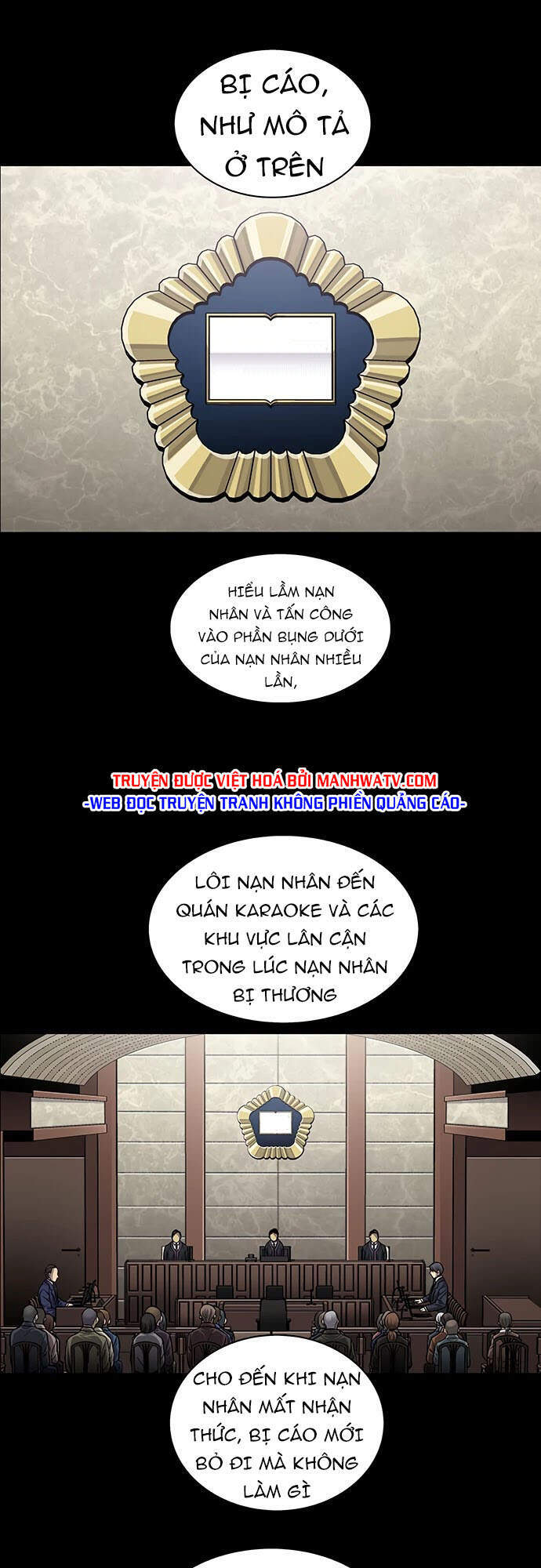 Tao Là Công Lý Chapter 48 - Trang 17