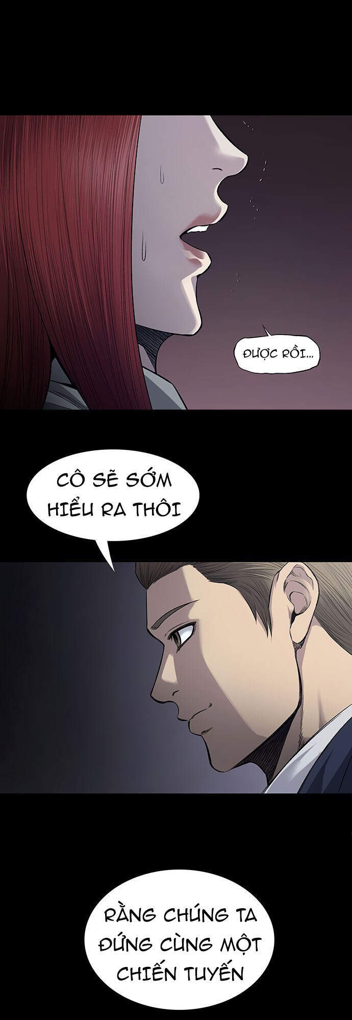 Tao Là Công Lý Chapter 43 - Trang 33