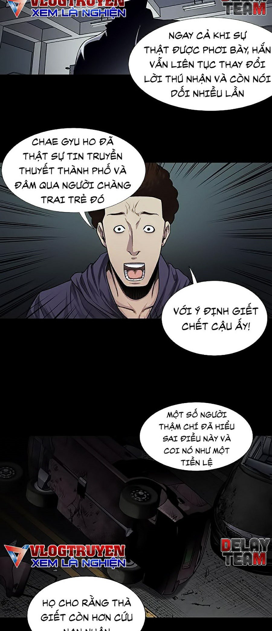 Tao Là Công Lý Chapter 19 - Trang 23