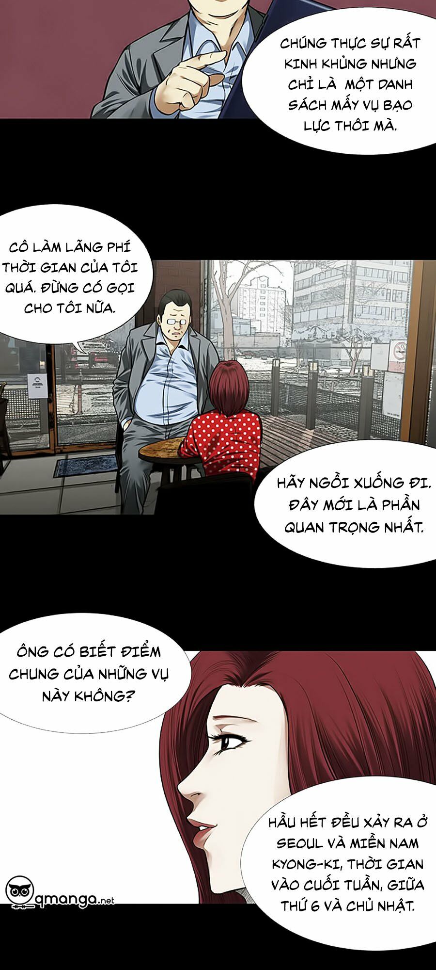 Tao Là Công Lý Chapter 4 - Trang 3