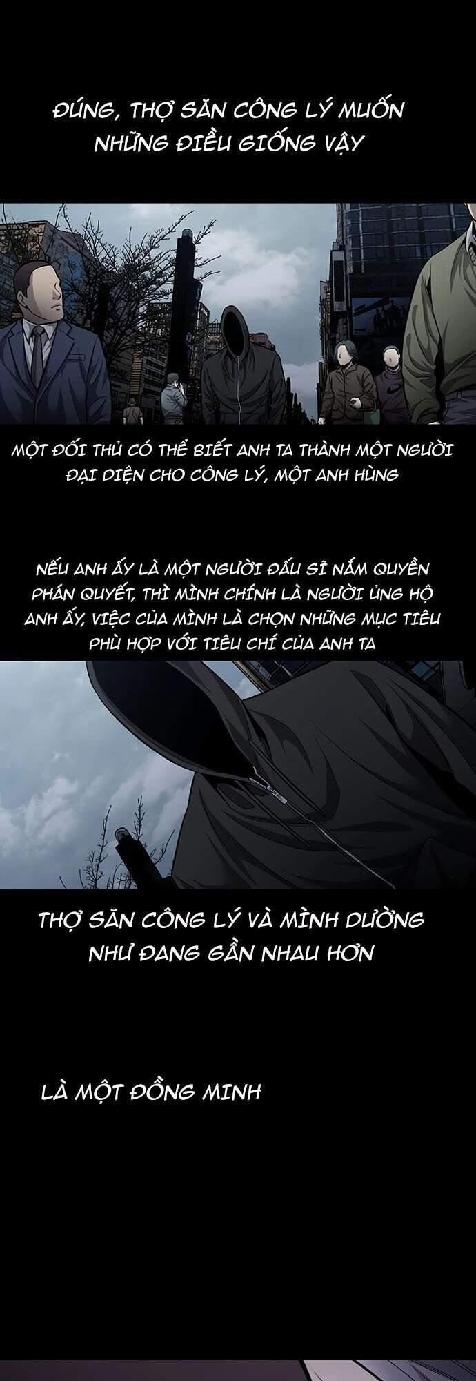 Tao Là Công Lý Chapter 45 - Trang 35