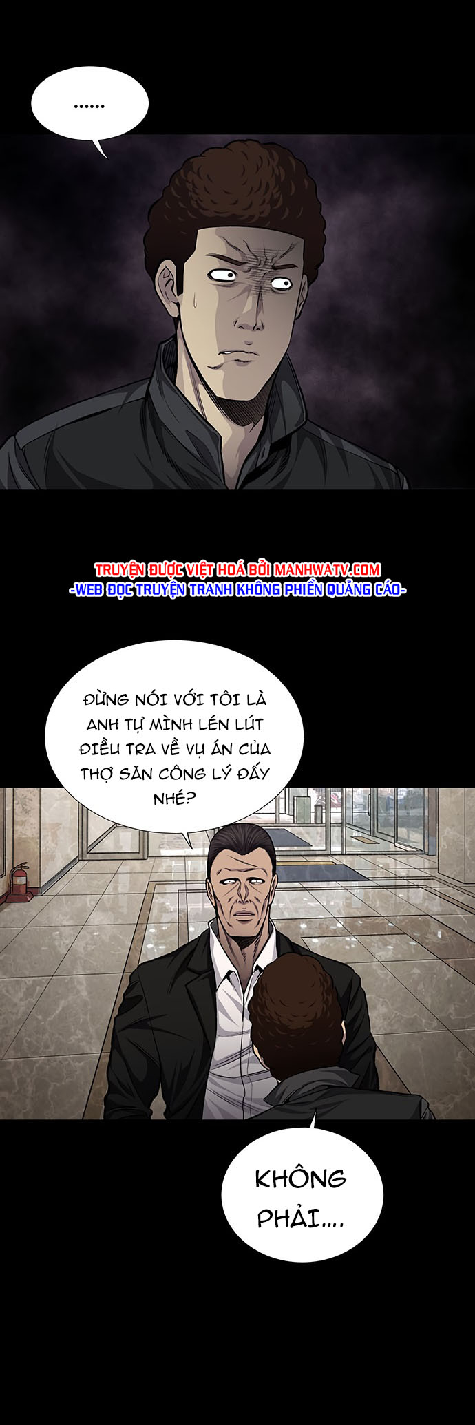 Tao Là Công Lý Chapter 36 - Trang 3