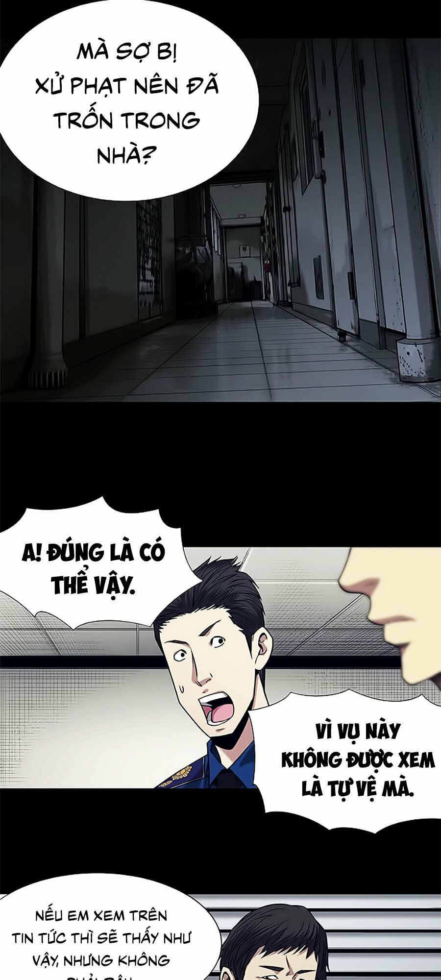 Tao Là Công Lý Chapter 9 - Trang 36