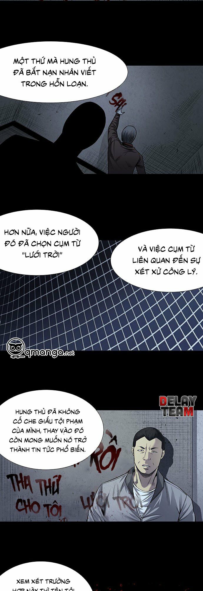 Tao Là Công Lý Chapter 10 - Trang 10