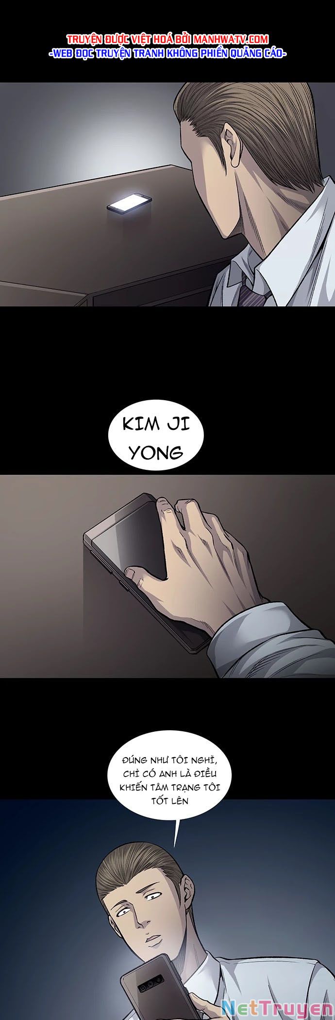 Tao Là Công Lý Chapter 54 - Trang 7