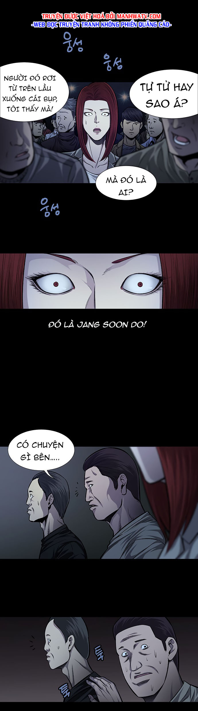 Tao Là Công Lý Chapter 38 - Trang 13