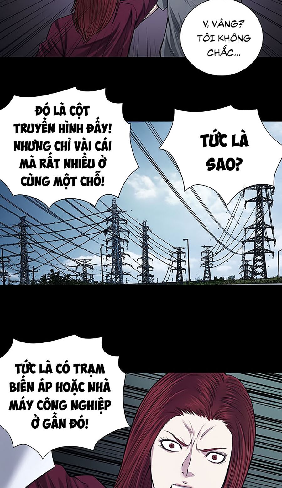 Tao Là Công Lý Chapter 17 - Trang 25