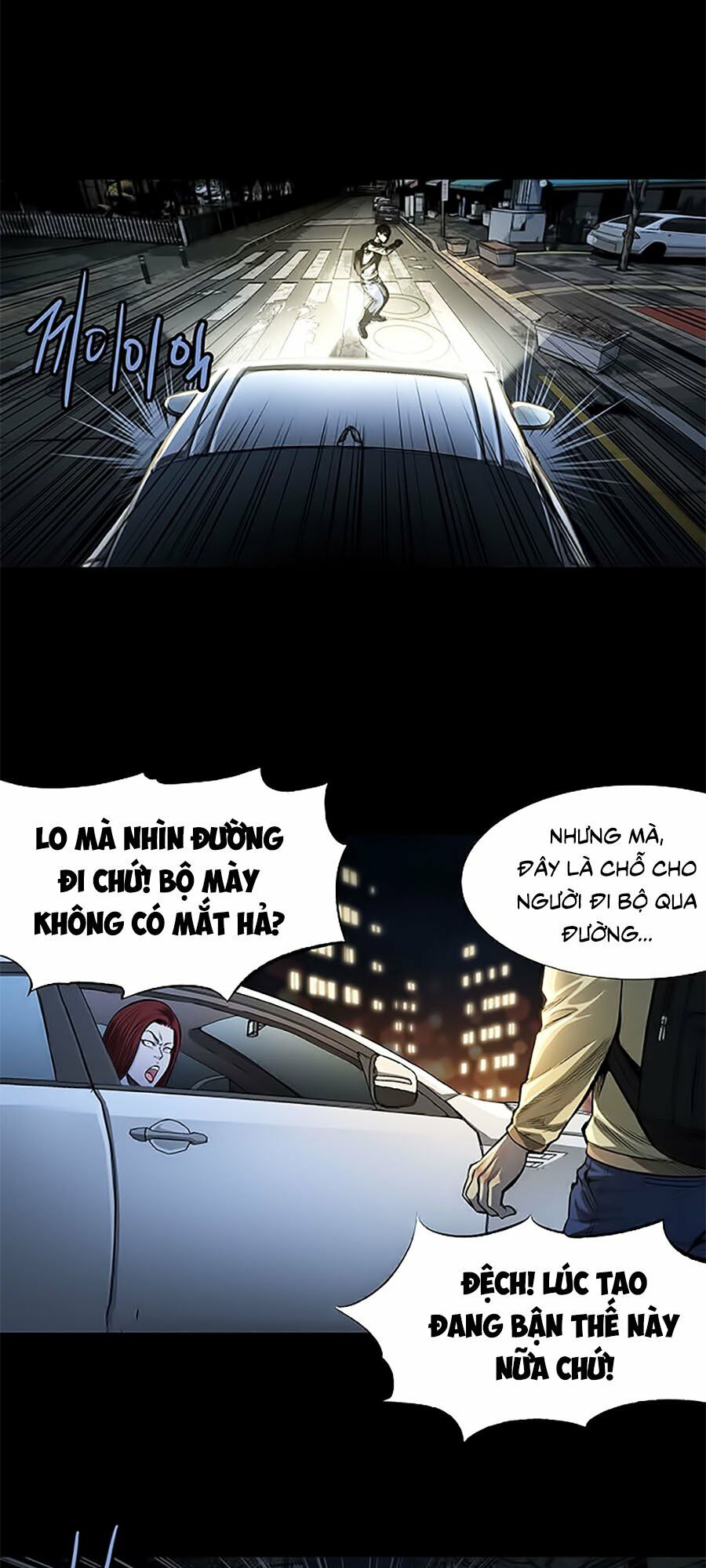 Tao Là Công Lý Chapter 9 - Trang 3