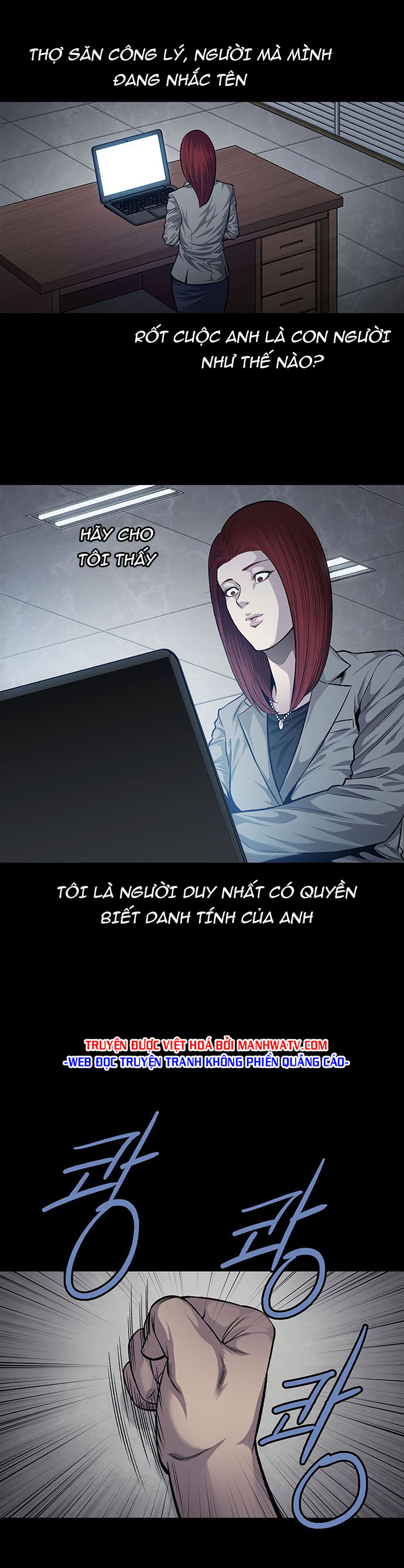 Tao Là Công Lý Chapter 36 - Trang 14