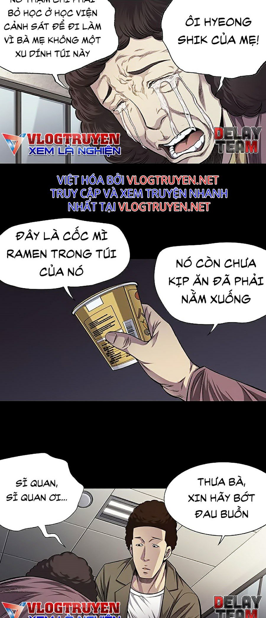 Tao Là Công Lý Chapter 19 - Trang 16