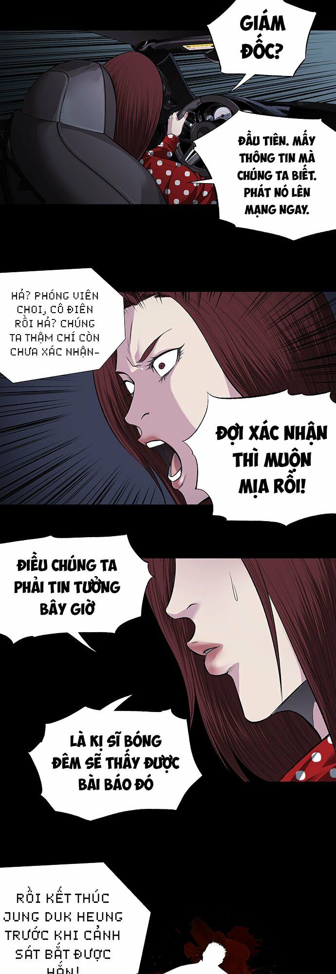 Tao Là Công Lý Chapter 7 - Trang 16