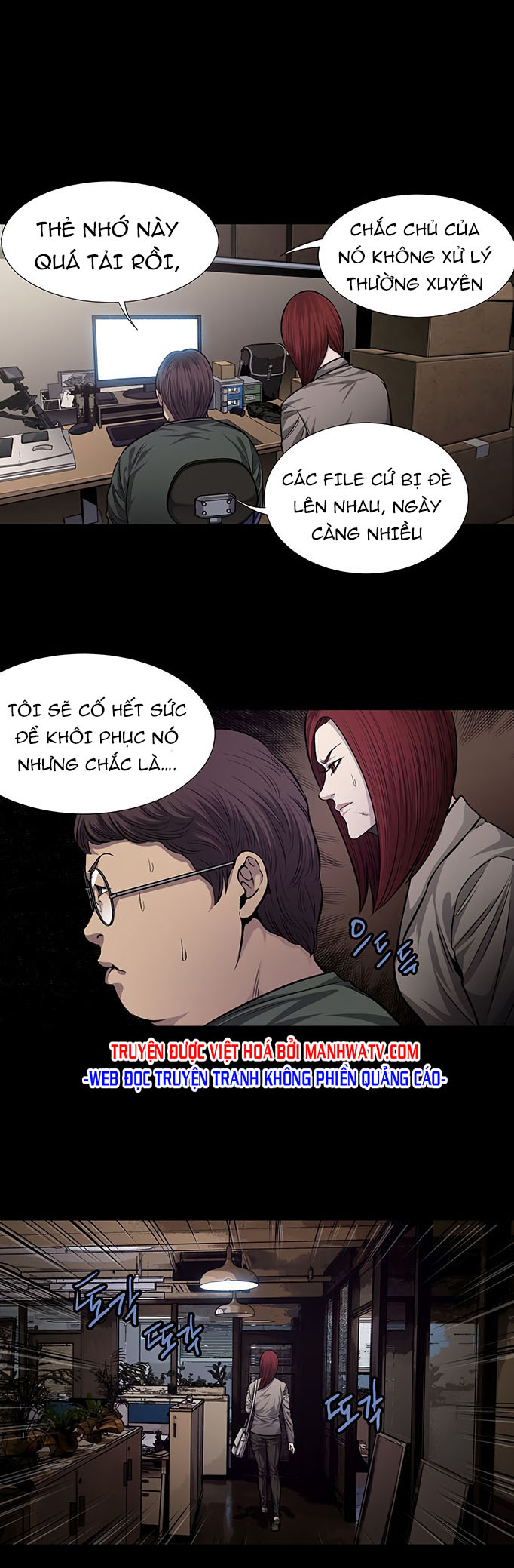 Tao Là Công Lý Chapter 35 - Trang 13