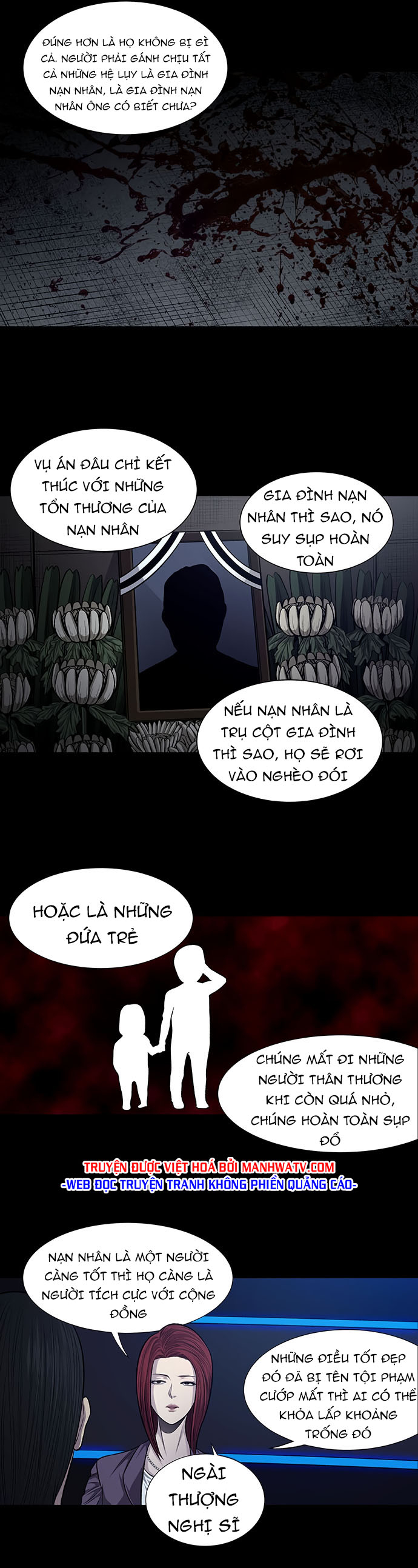 Tao Là Công Lý Chapter 32 - Trang 19