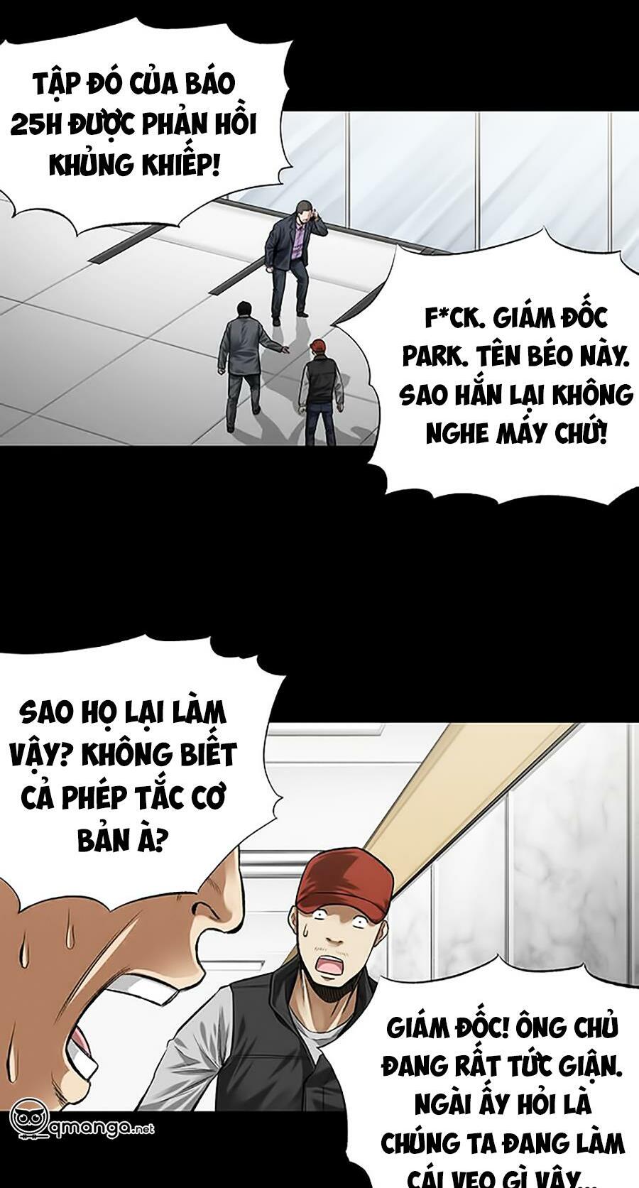 Tao Là Công Lý Chapter 5 - Trang 25