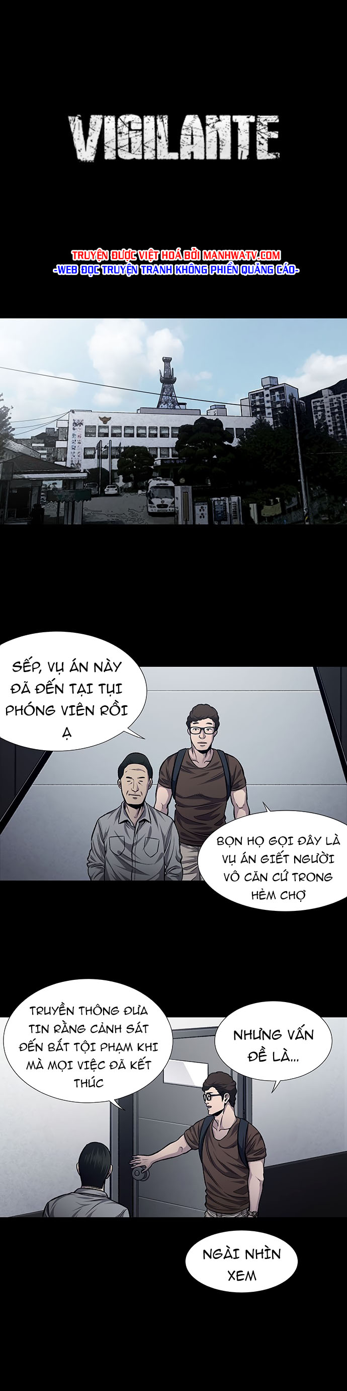 Tao Là Công Lý Chapter 34 - Trang 1