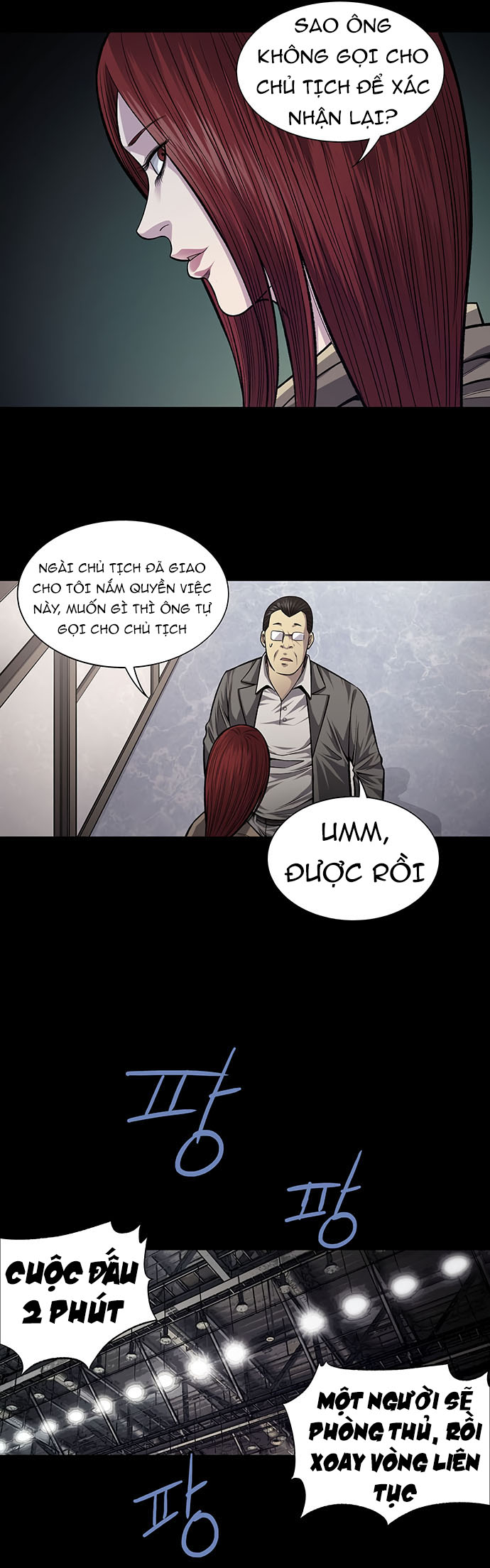 Tao Là Công Lý Chapter 32 - Trang 6