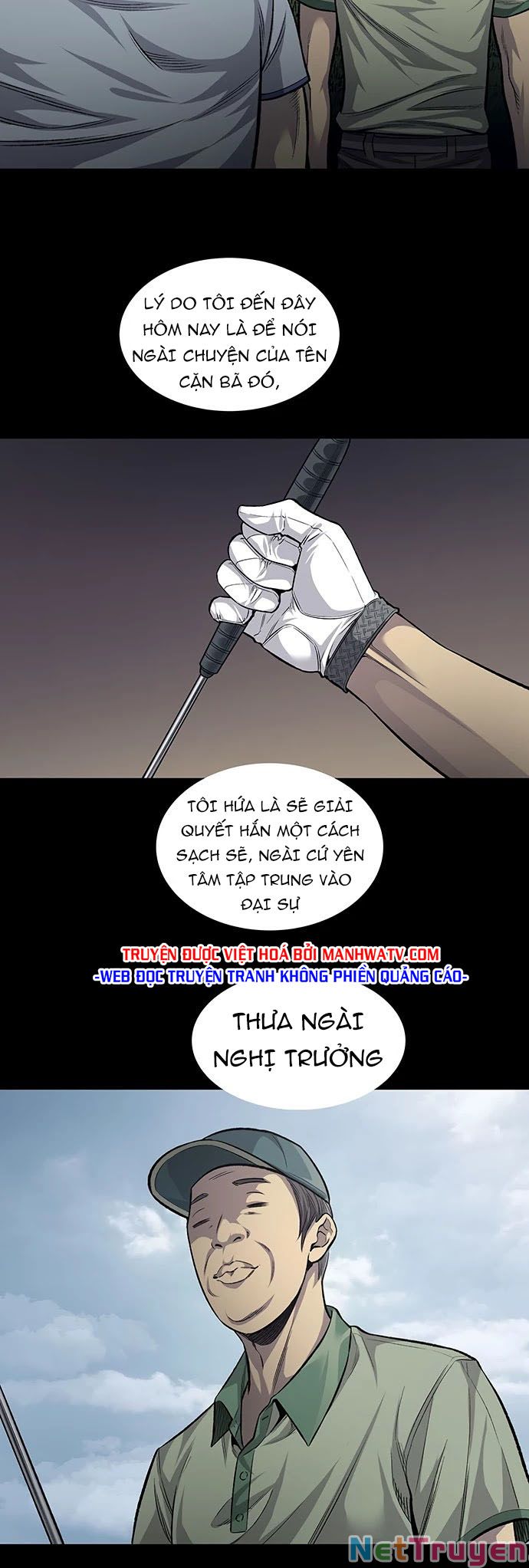 Tao Là Công Lý Chapter 55 - Trang 16