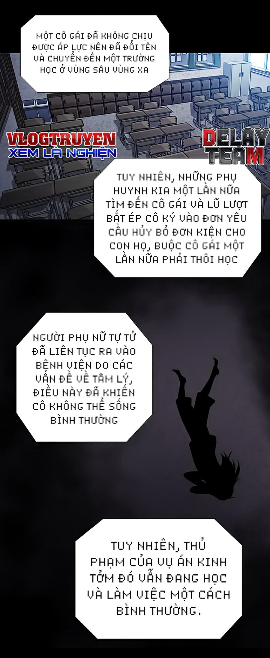 Tao Là Công Lý Chapter 23 - Trang 20