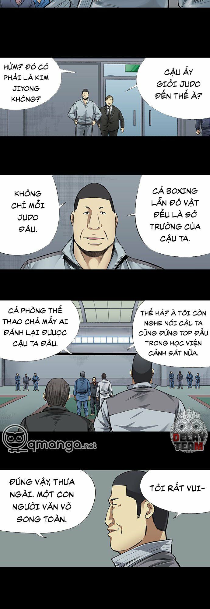 Tao Là Công Lý Chapter 2 - Trang 2