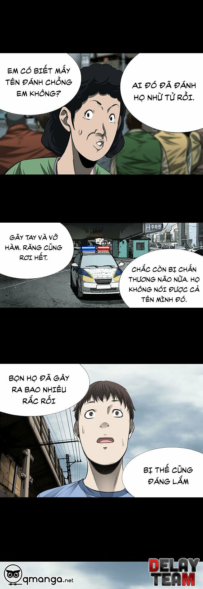 Tao Là Công Lý Chapter 3 - Trang 36