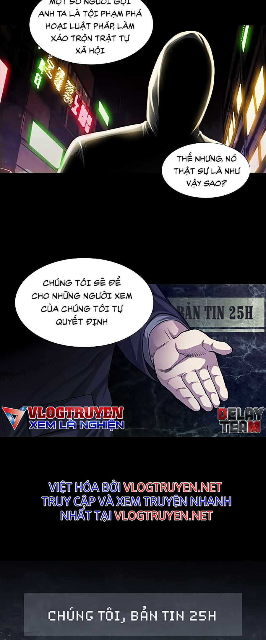 Tao Là Công Lý Chapter 20 - Trang 9