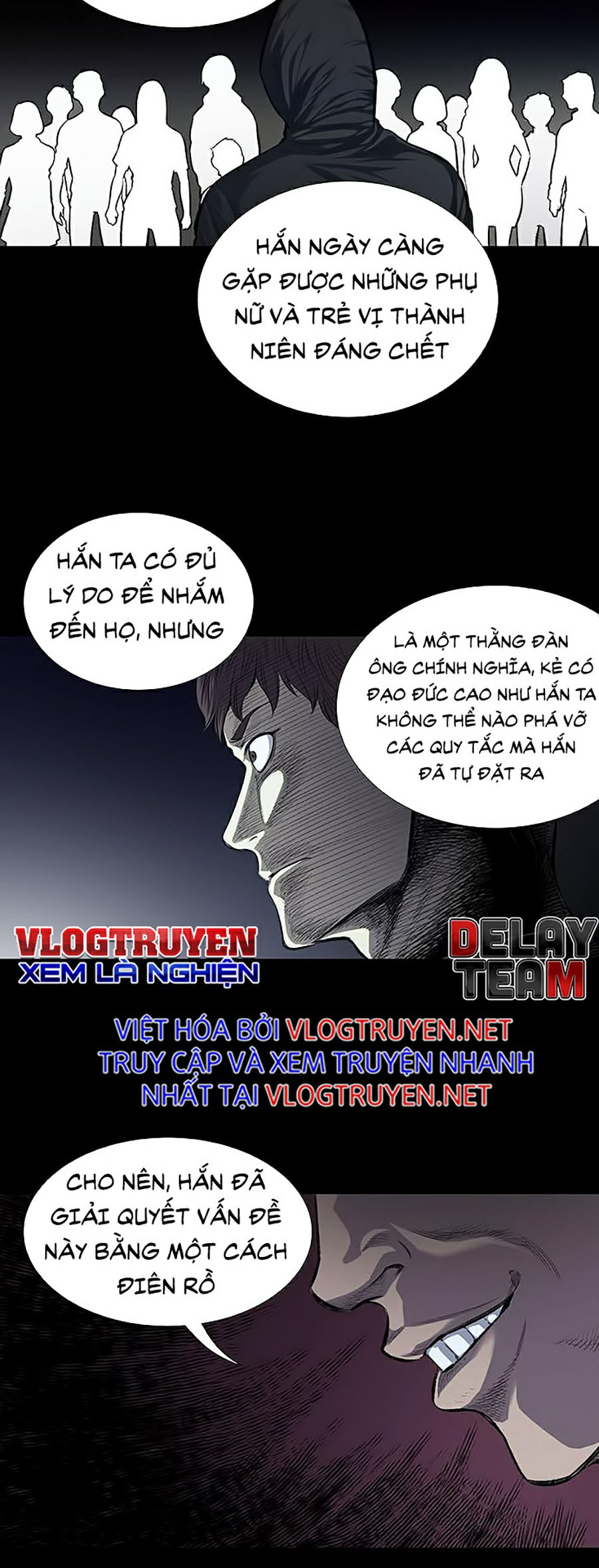 Tao Là Công Lý Chapter 26 - Trang 9