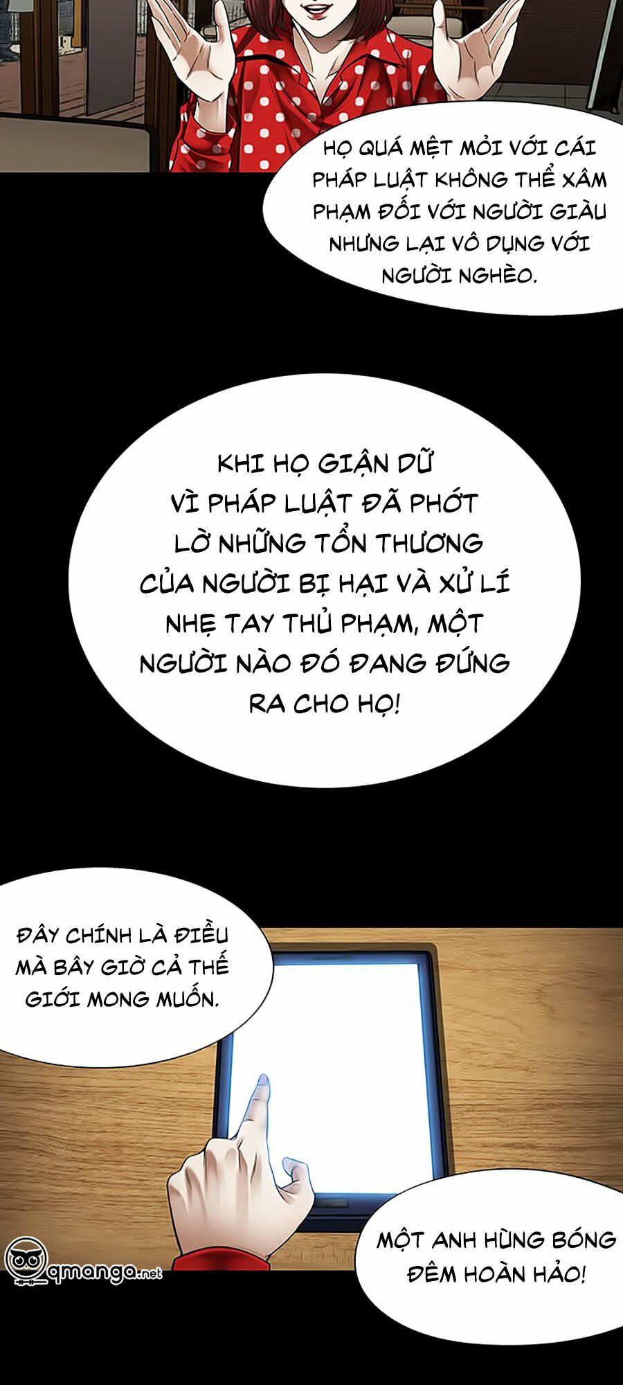 Tao Là Công Lý Chapter 4 - Trang 11