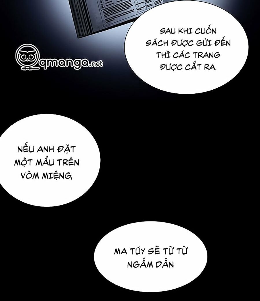 Tao Là Công Lý Chapter 13 - Trang 33