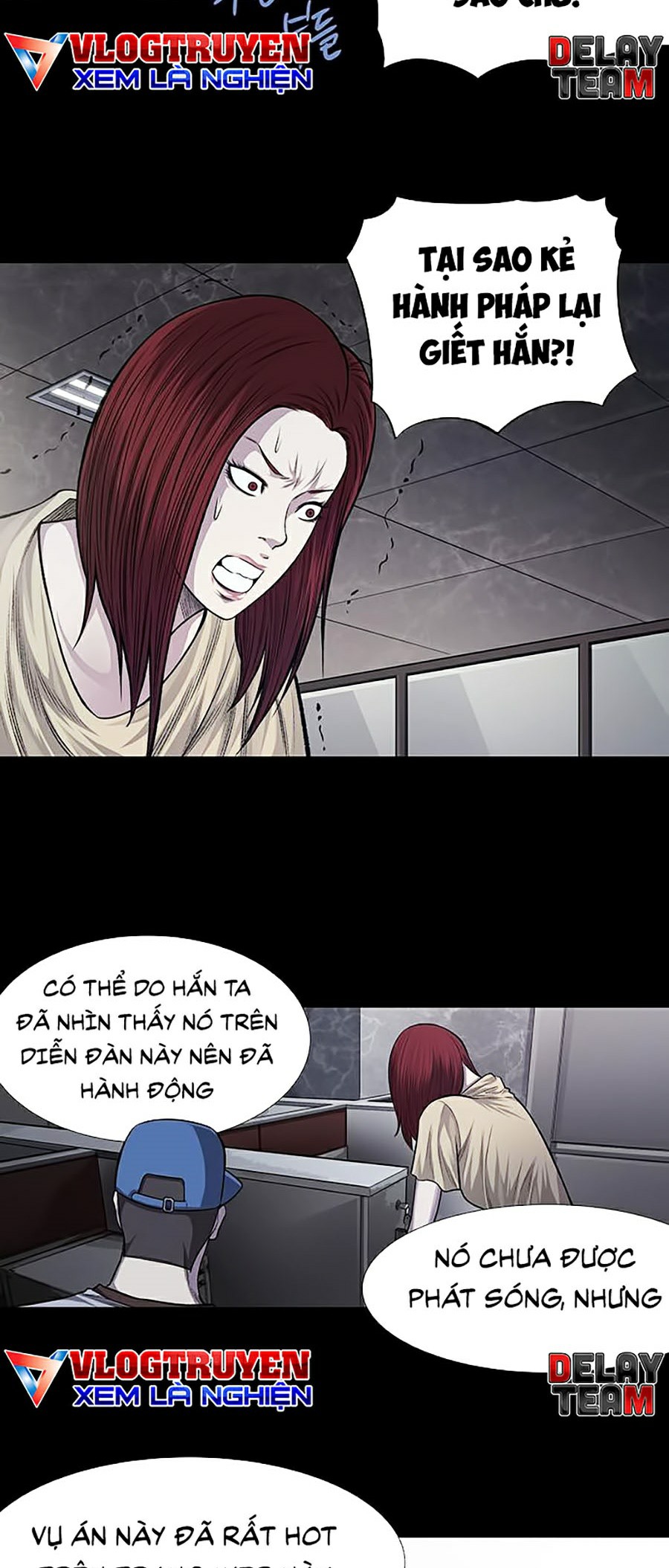 Tao Là Công Lý Chapter 22 - Trang 27