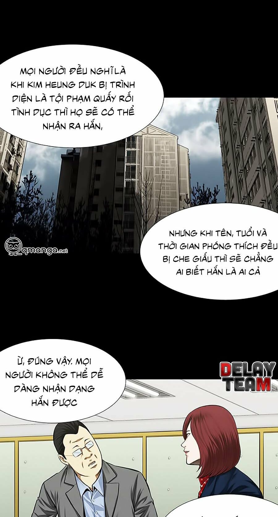 Tao Là Công Lý Chapter 5 - Trang 5