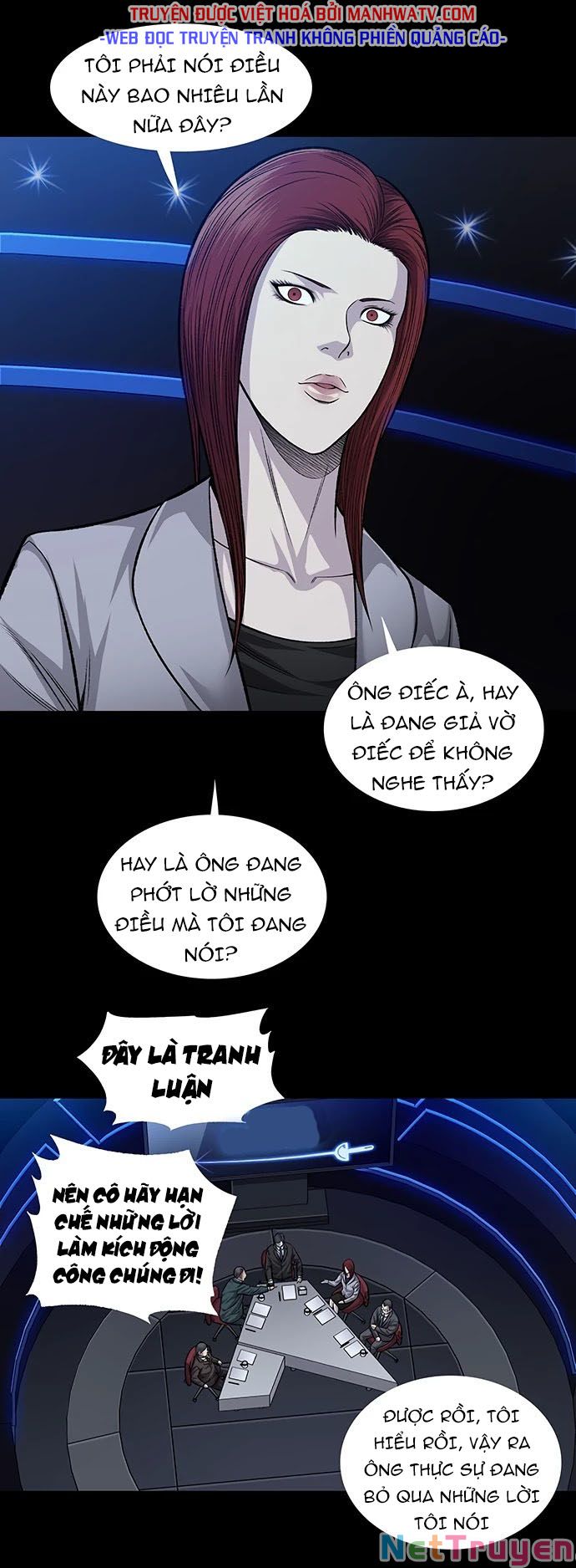 Tao Là Công Lý Chapter 54 - Trang 16