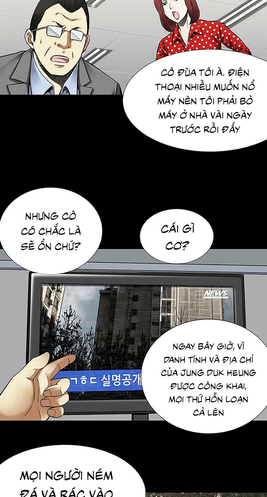 Tao Là Công Lý Chapter 5 - Trang 28