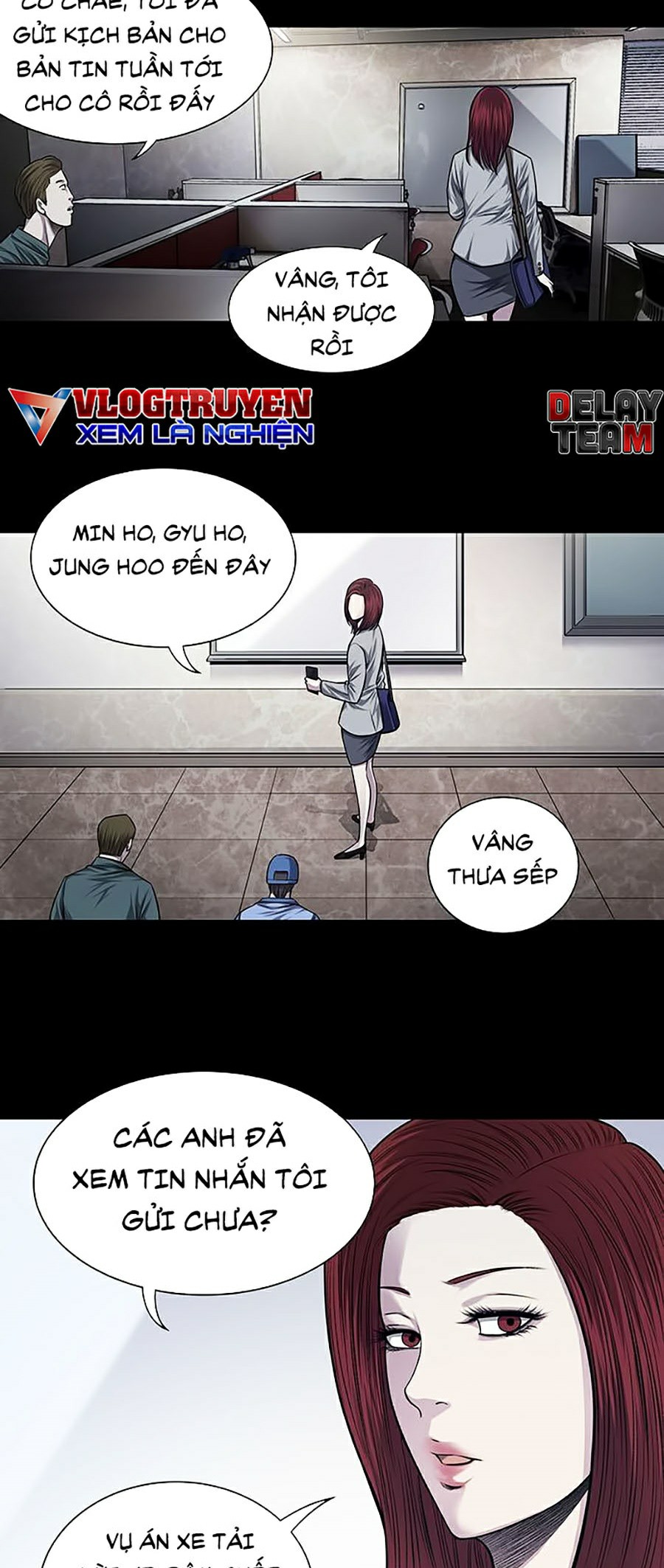 Tao Là Công Lý Chapter 21 - Trang 25