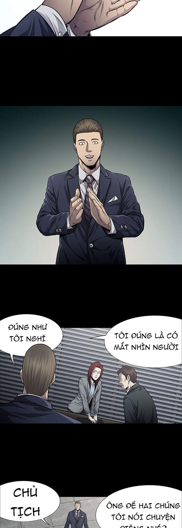 Tao Là Công Lý Chapter 43 - Trang 21