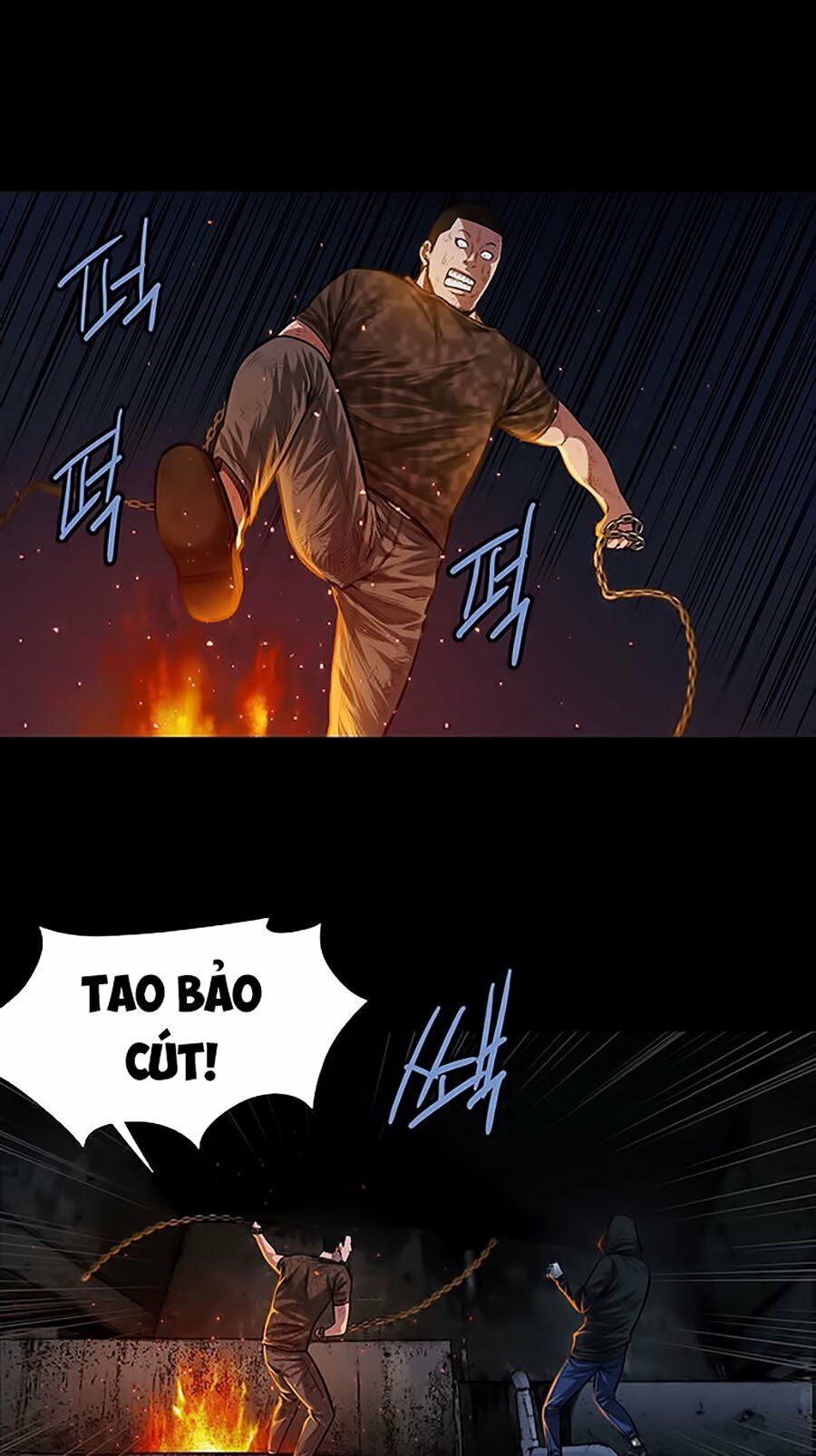 Tao Là Công Lý Chapter 15 - Trang 60