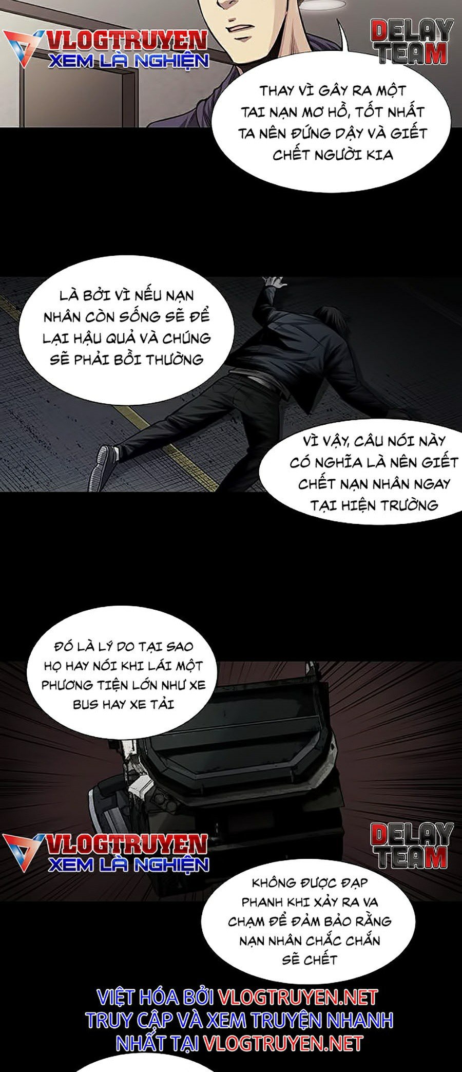 Tao Là Công Lý Chapter 19 - Trang 21