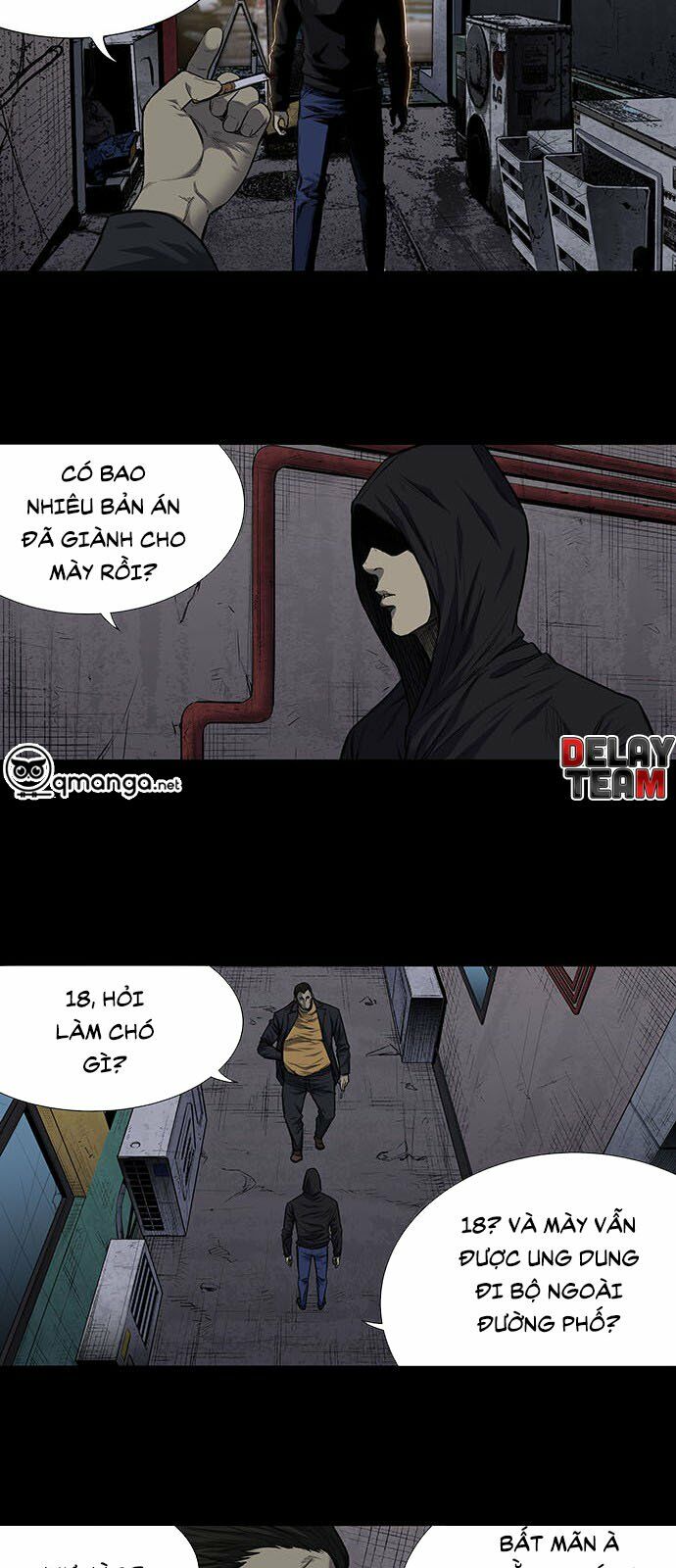 Tao Là Công Lý Chapter 1 - Trang 16