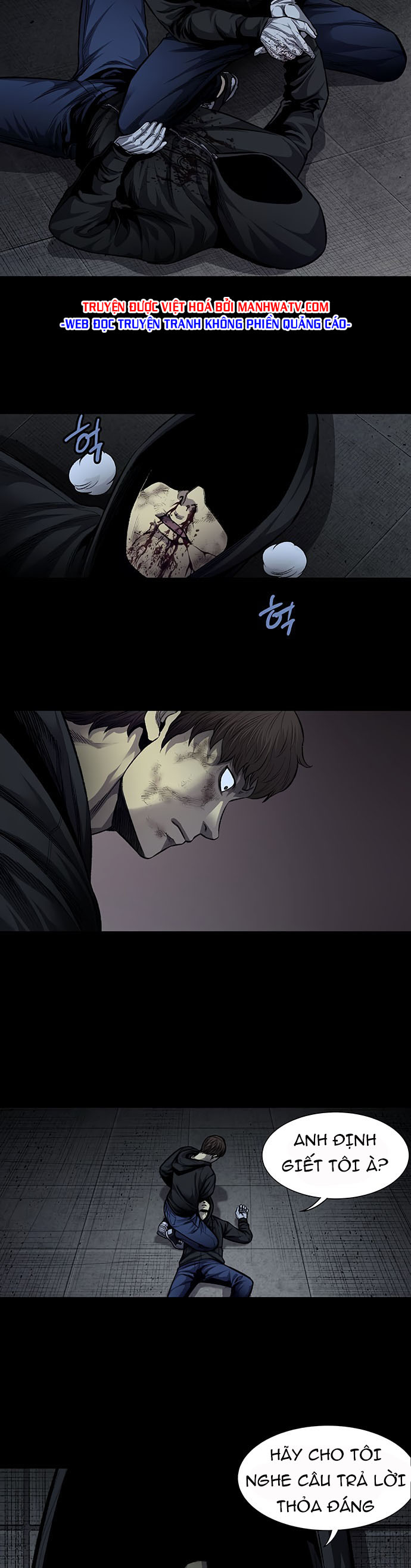 Tao Là Công Lý Chapter 42 - Trang 19