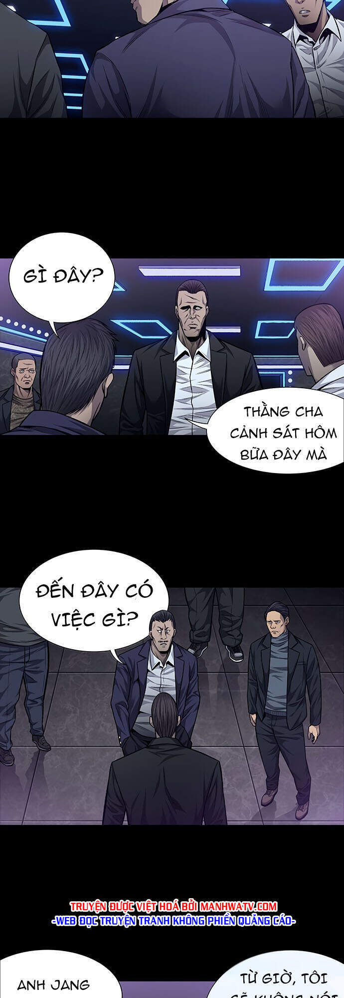 Tao Là Công Lý Chapter 43 - Trang 39