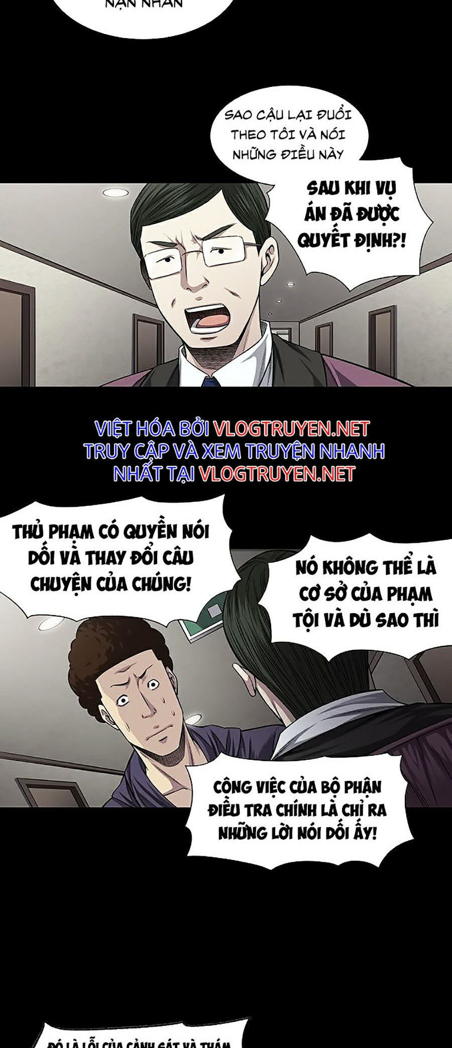 Tao Là Công Lý Chapter 19 - Trang 24