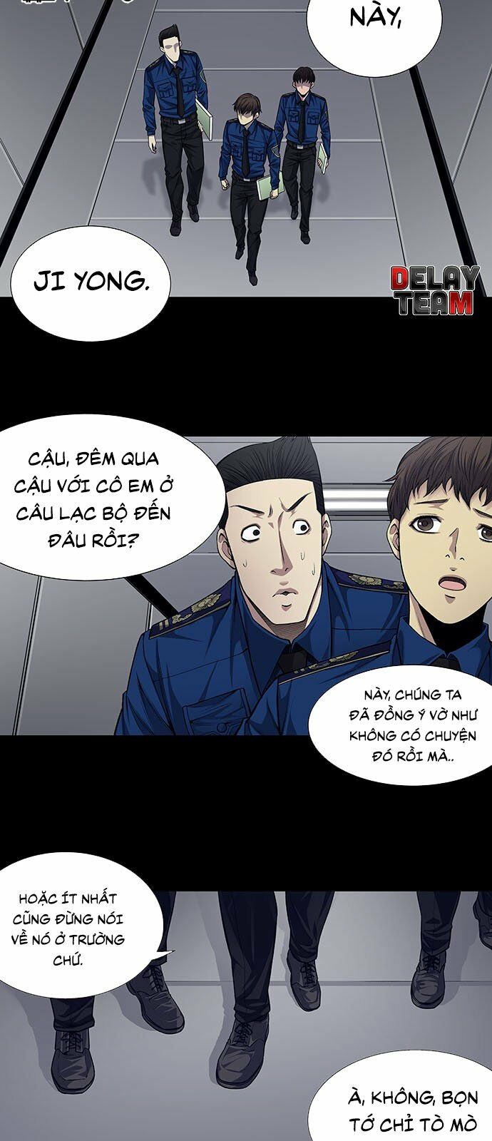 Tao Là Công Lý Chapter 12 - Trang 2