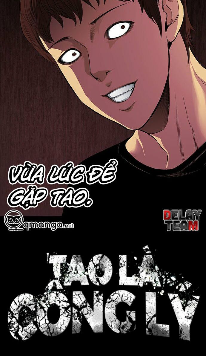 Tao Là Công Lý Chapter 11 - Trang 30